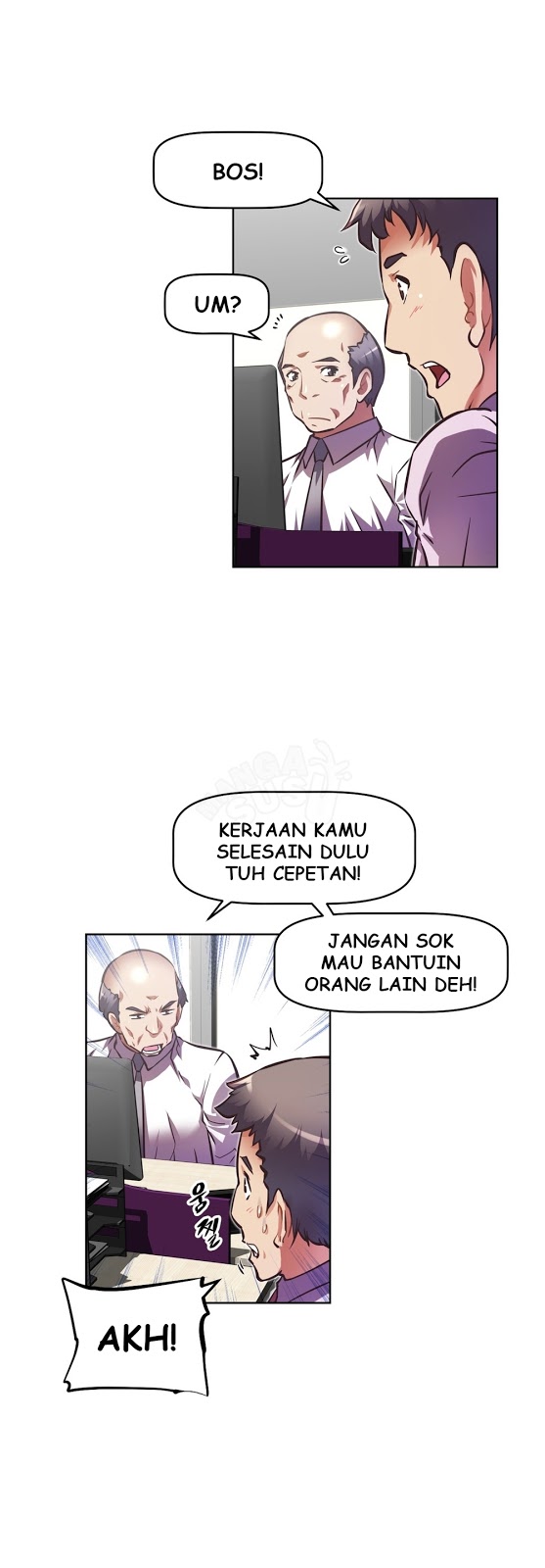 Brawling Go - Chapter 53 9