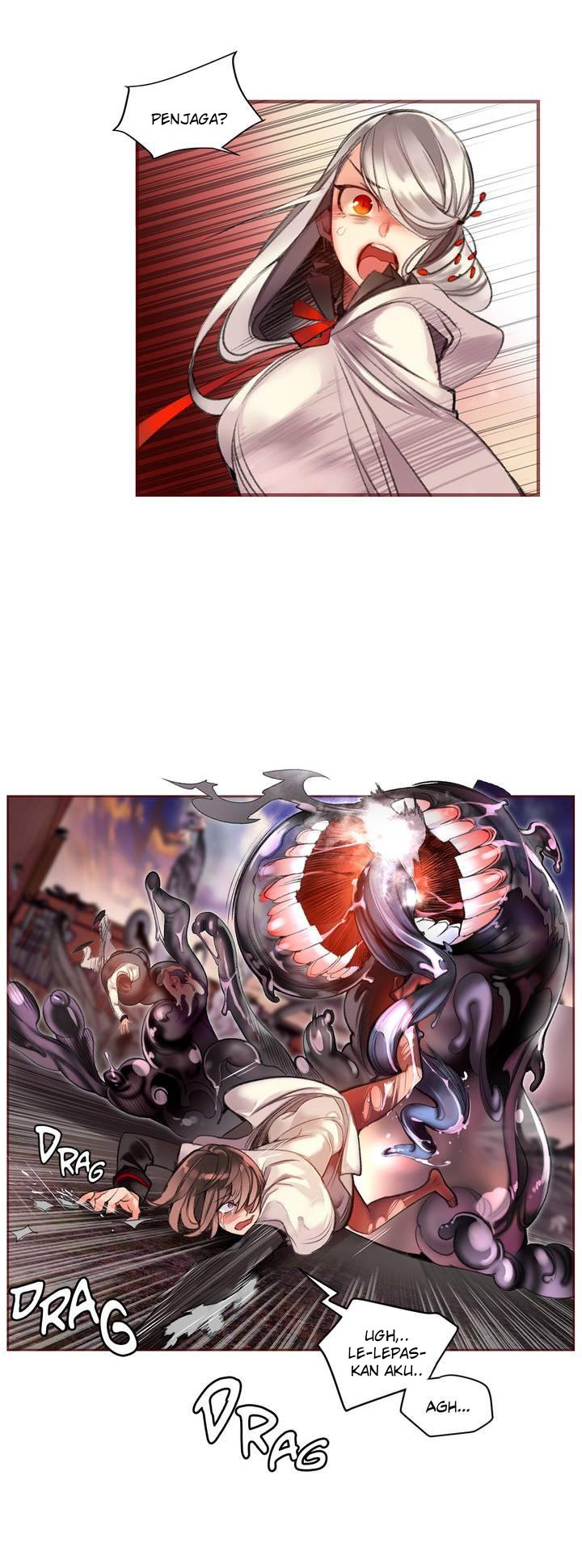 Lilith&#8217;s Cord - Chapter 61 17