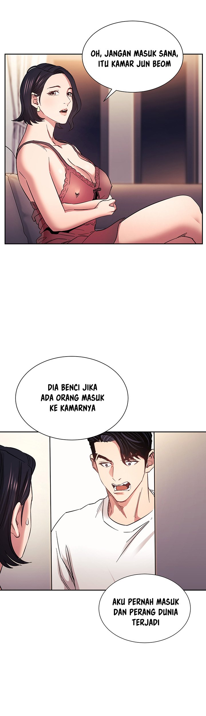 Mother Hunting - Chapter 61 24