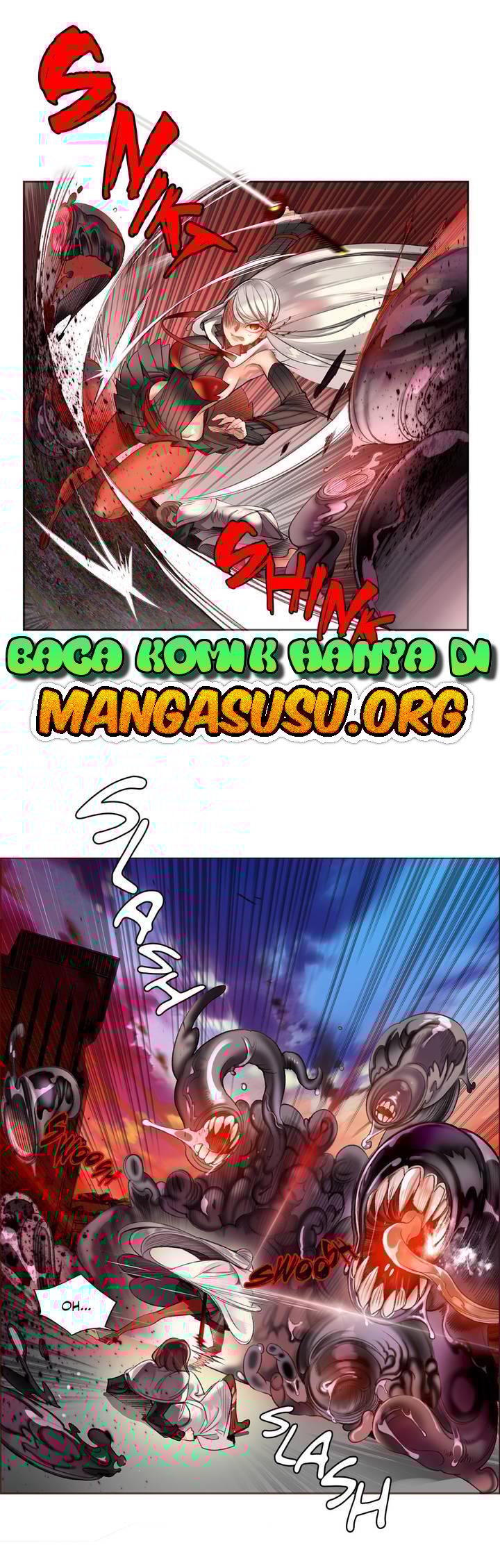 Lilith&#8217;s Cord - Chapter 61 18
