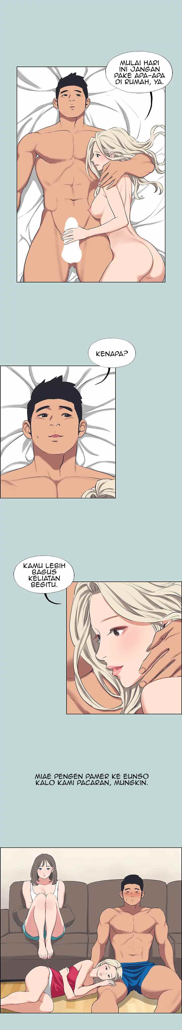 Summer Vacation - Chapter 61 5 Summer Vacation - Chapter 61 5