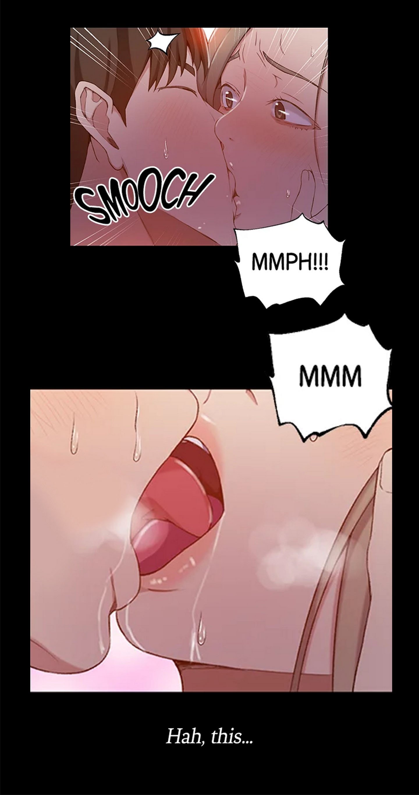 Secret Class Uncensored - Chapter 34 21