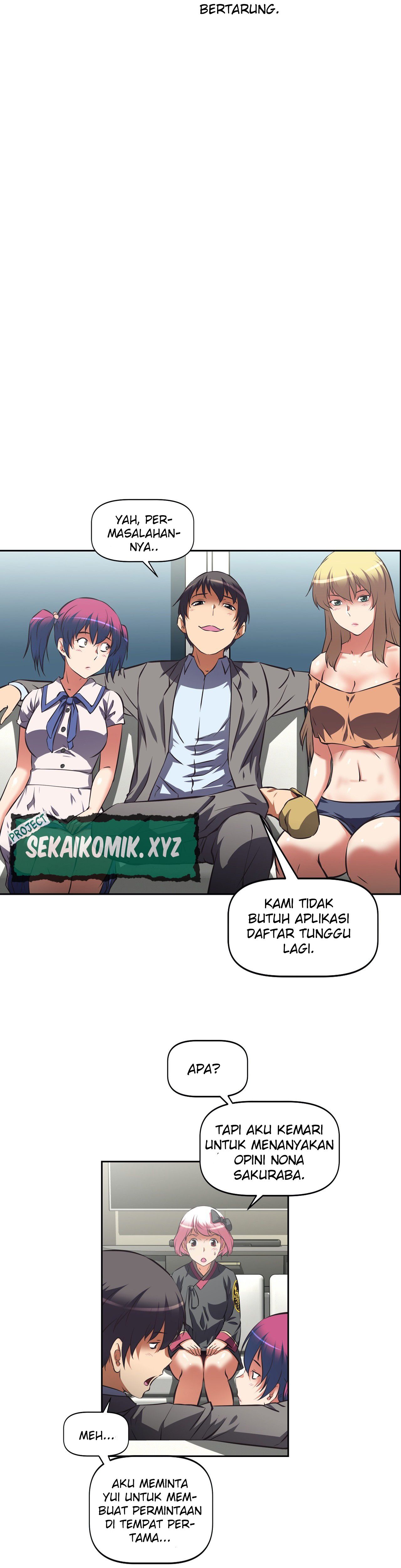 Hell&#8217;s Harem - Chapter 34 14