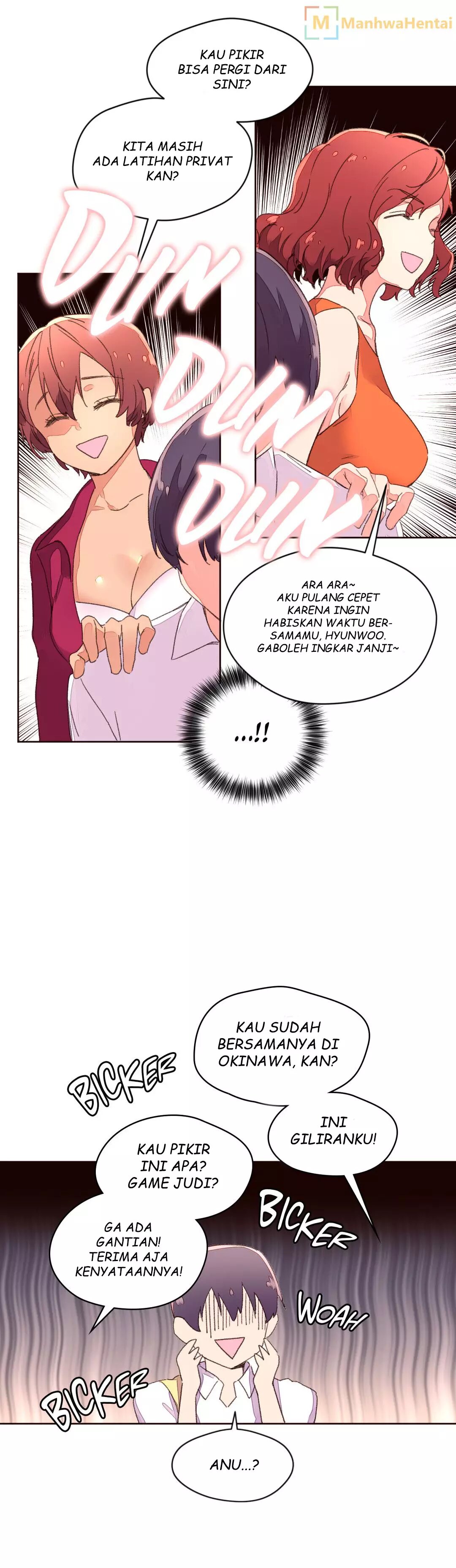 Pheromone-holic - Chapter 34 19