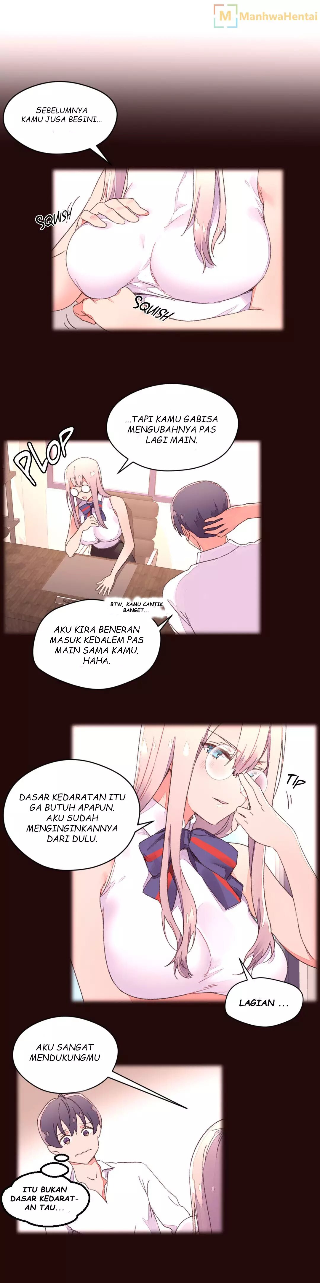 Pheromone-holic - Chapter 34 4