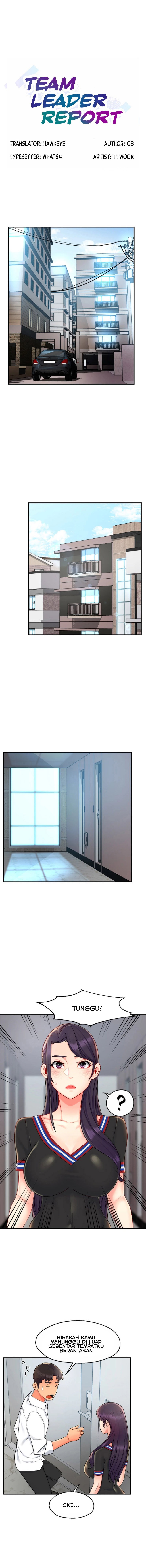 Team Leader Report - Chapter 34 3 Team Leader Report - Chapter 34 3