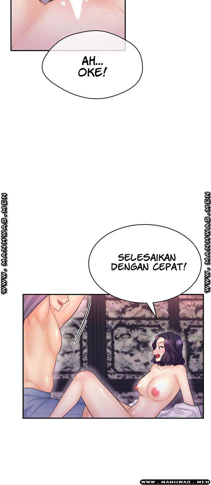 Public Bathhouse - Chapter 34 18