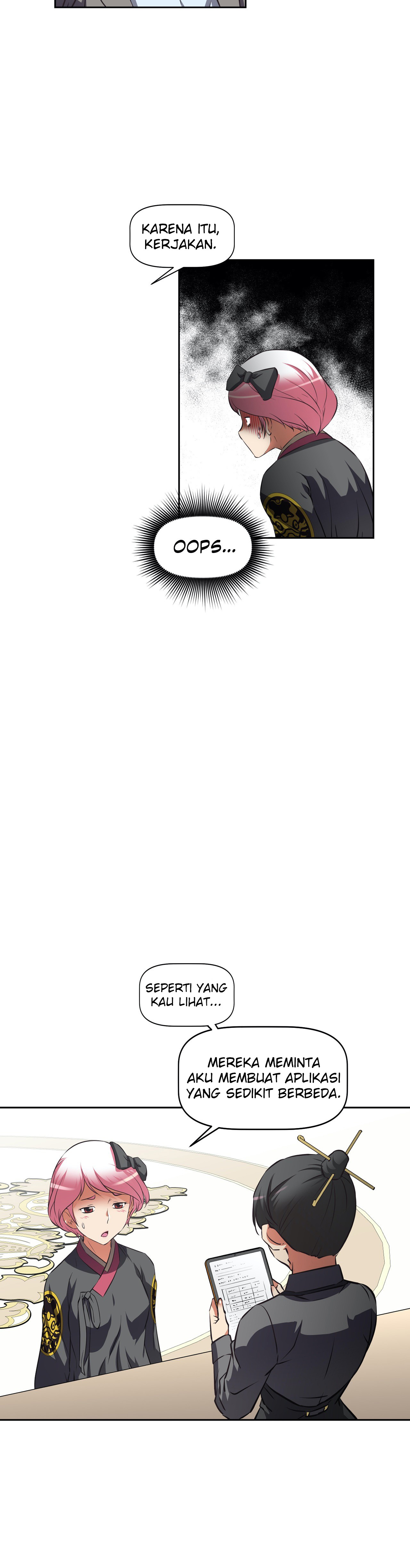 Hell&#8217;s Harem - Chapter 34 20