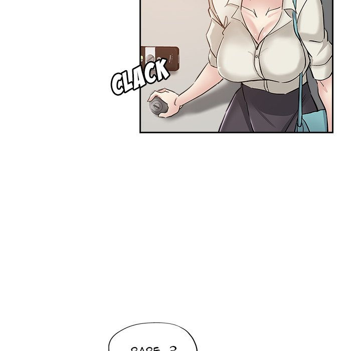 The Unexpected Guest - Chapter 34 22