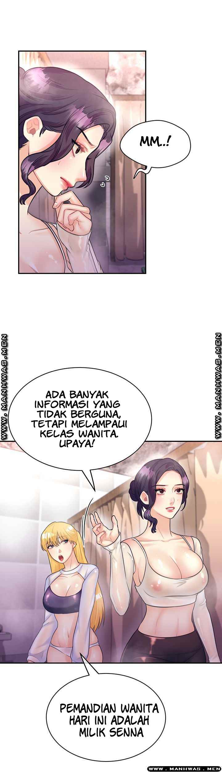 Public Bathhouse - Chapter 34 50