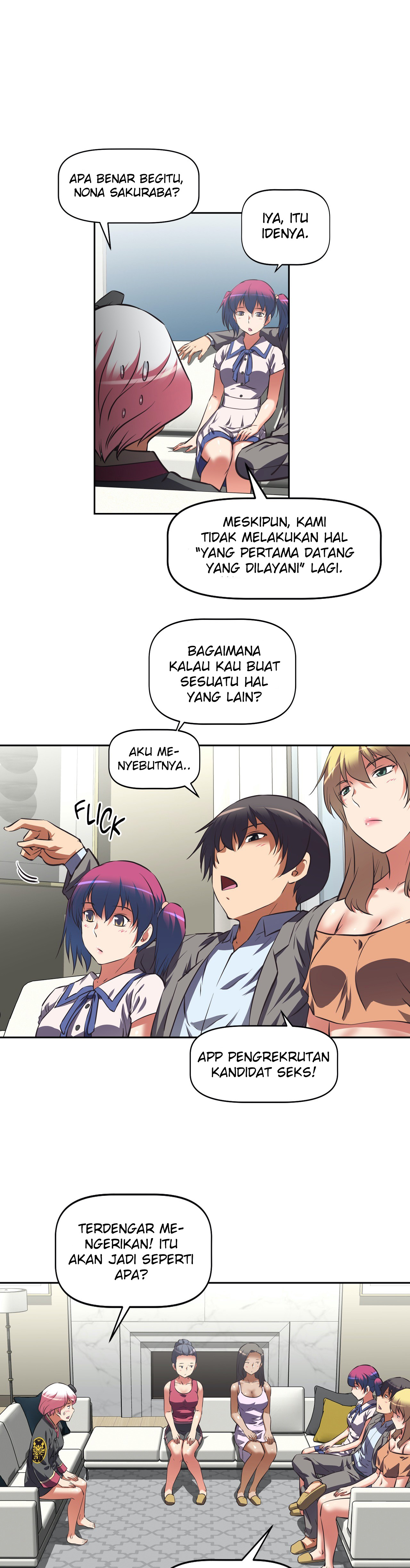 Hell&#8217;s Harem - Chapter 34 15