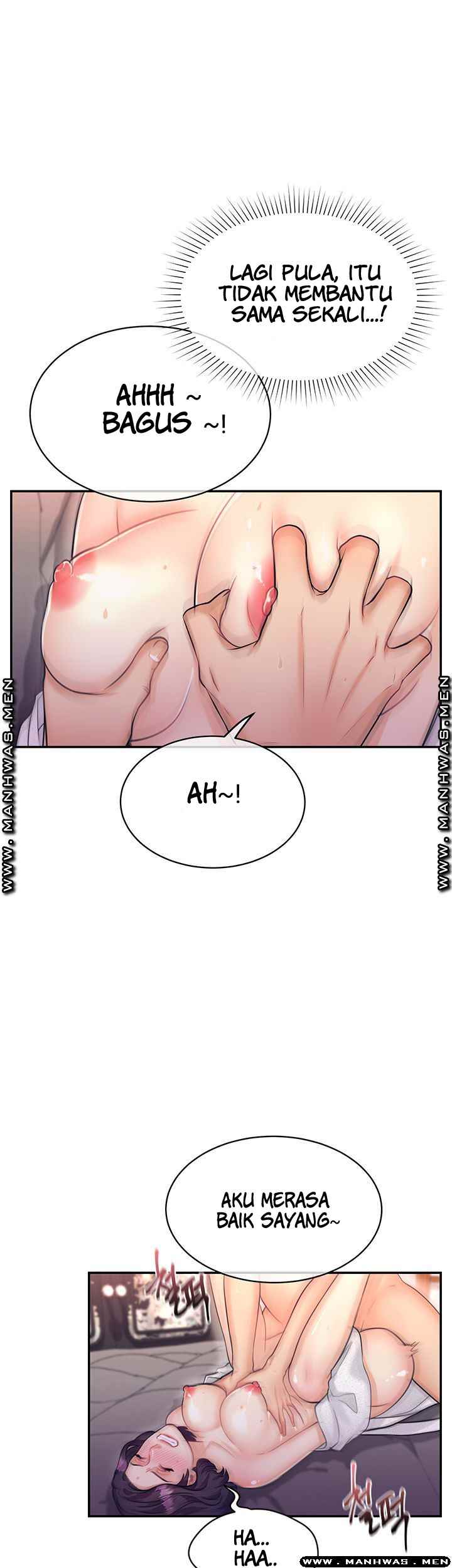 Public Bathhouse - Chapter 34 31