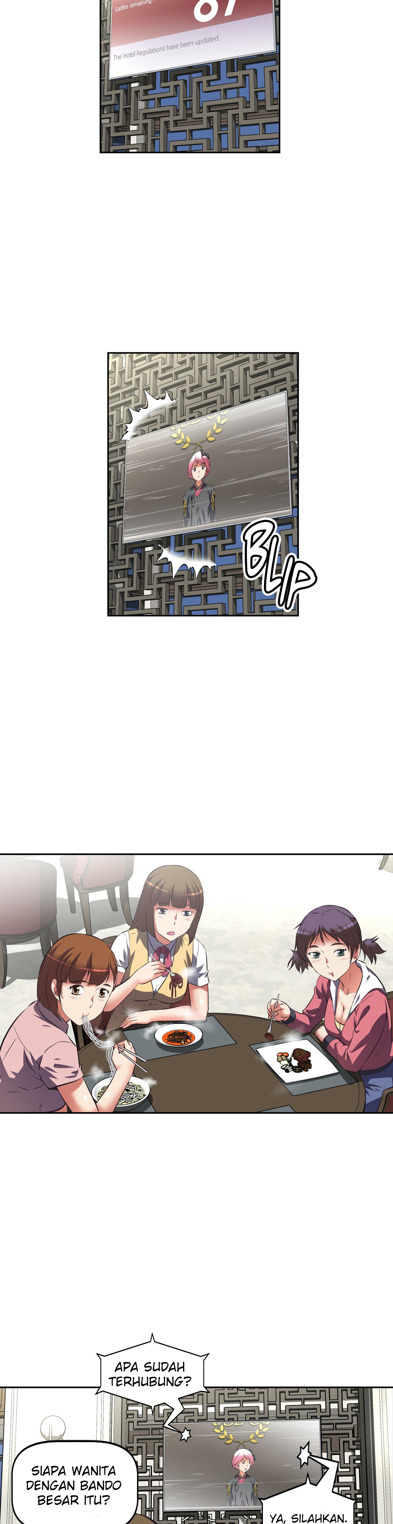 Hell&#8217;s Harem - Chapter 34 24