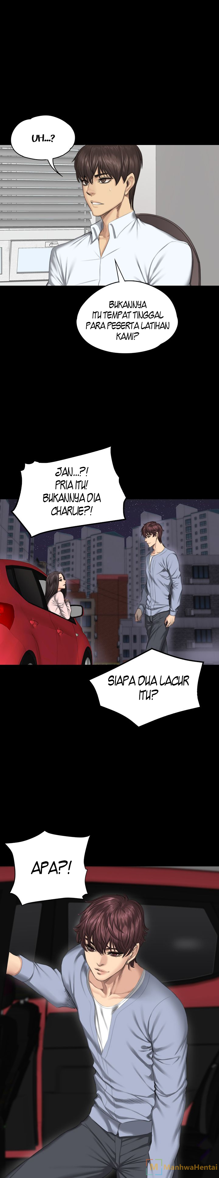 Producer: Trainee - Chapter 34 15