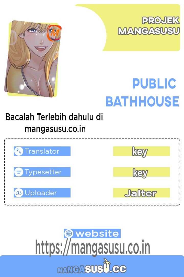 Public Bathhouse - Chapter 34 1