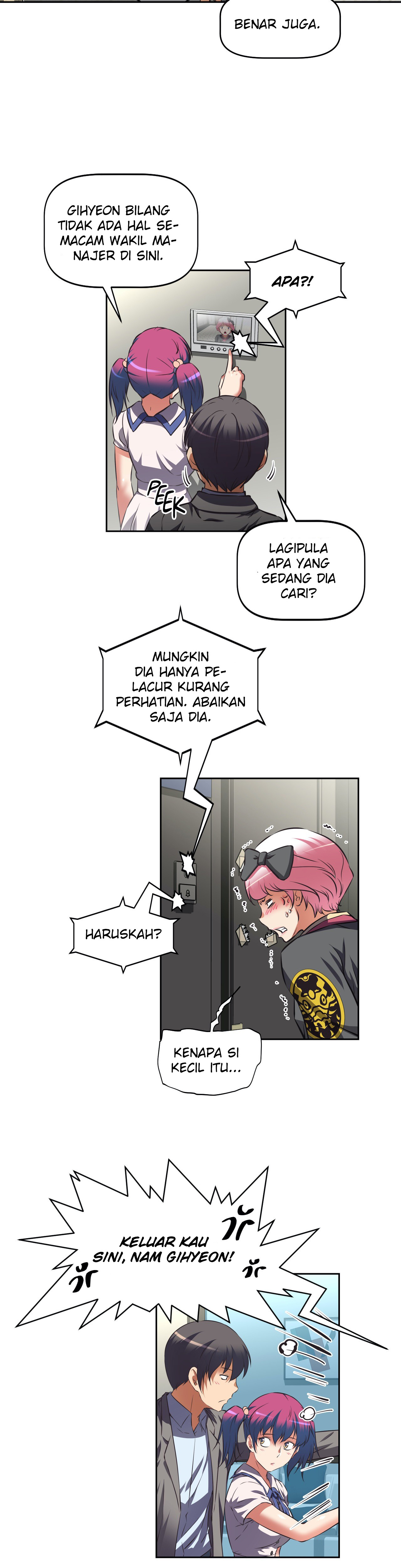 Hell&#8217;s Harem - Chapter 34 4