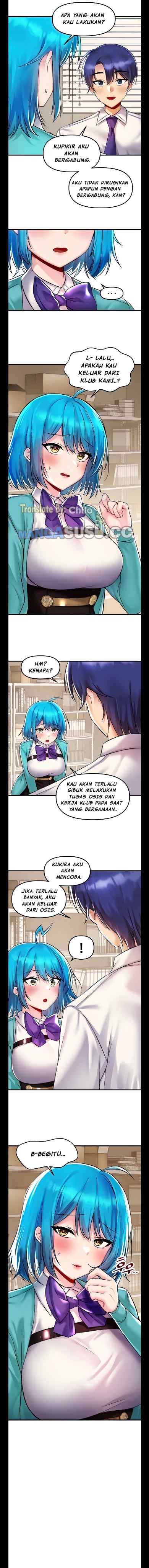 Trapped in the Academy&#8217;s Eroge - Chapter 34 4