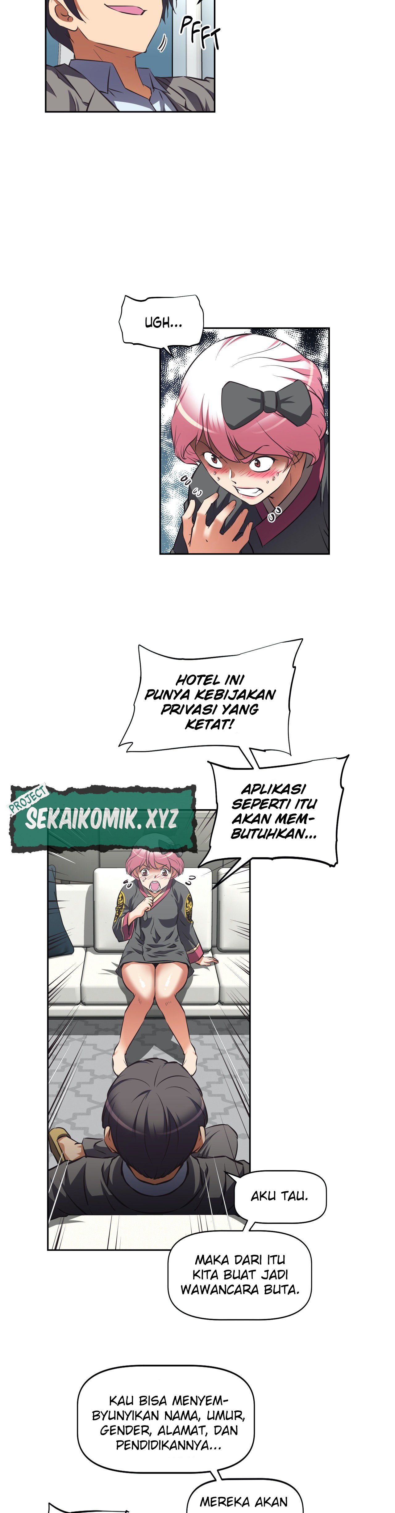 Hell&#8217;s Harem - Chapter 34 18