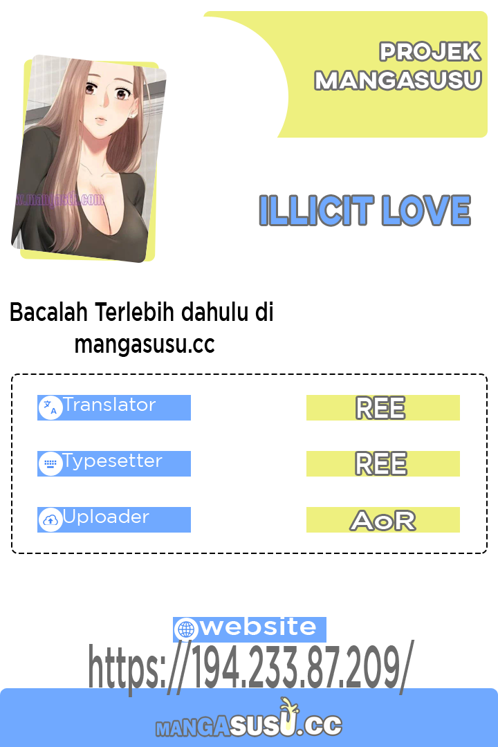 Illicit Love - Chapter 34 1