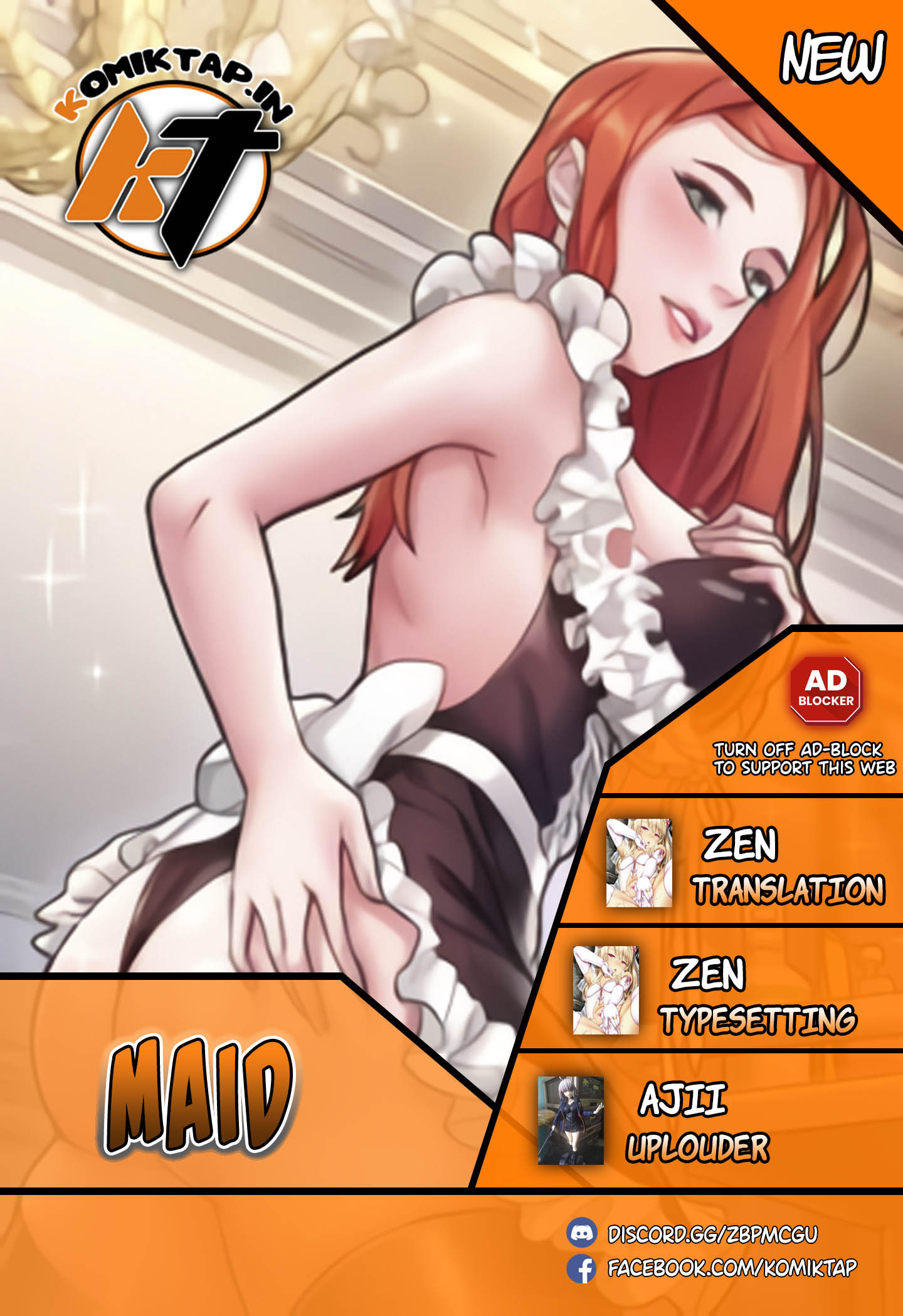 Maid (KOI) - Chapter 34 1