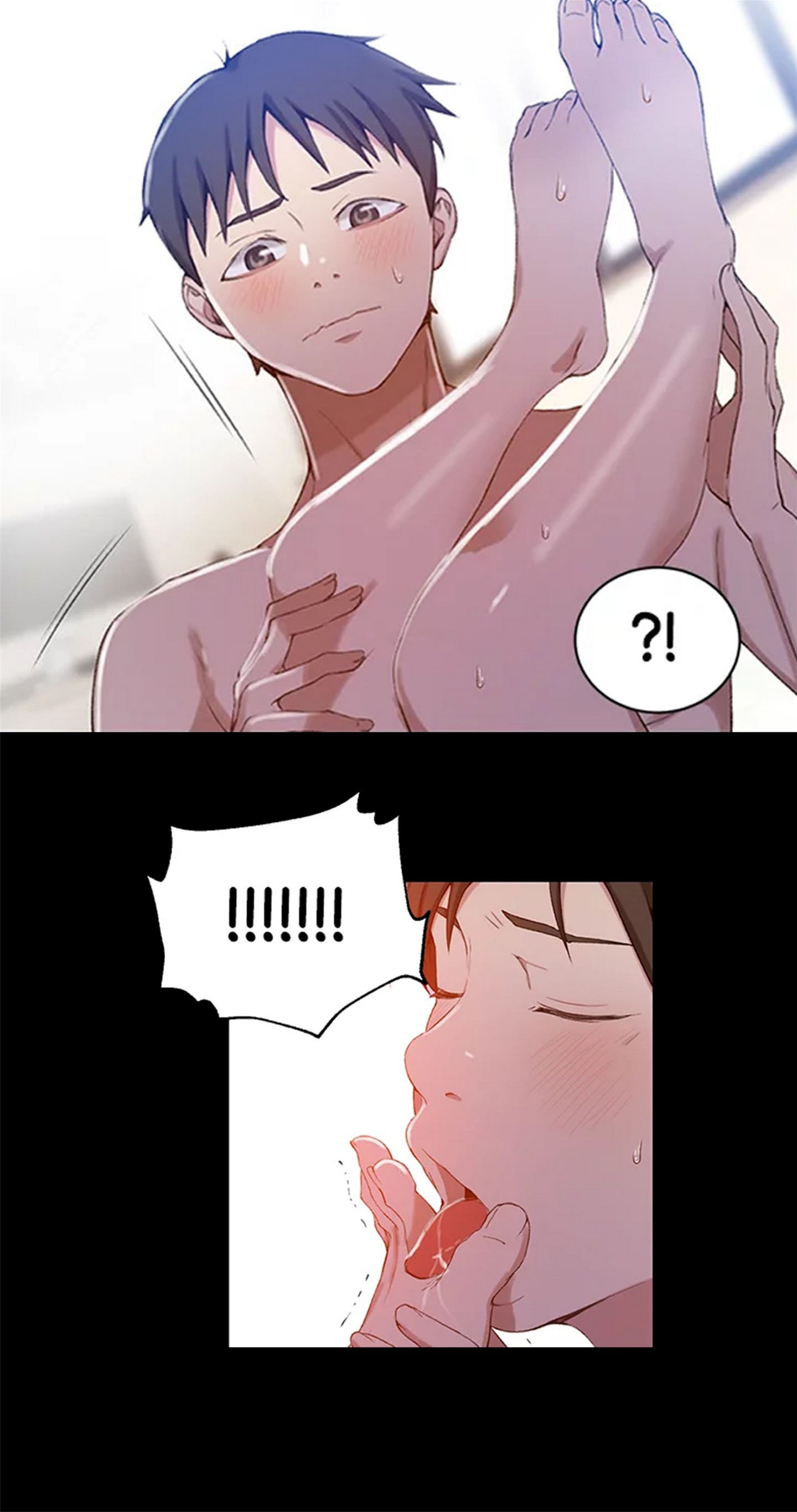 Secret Class Uncensored - Chapter 34 18