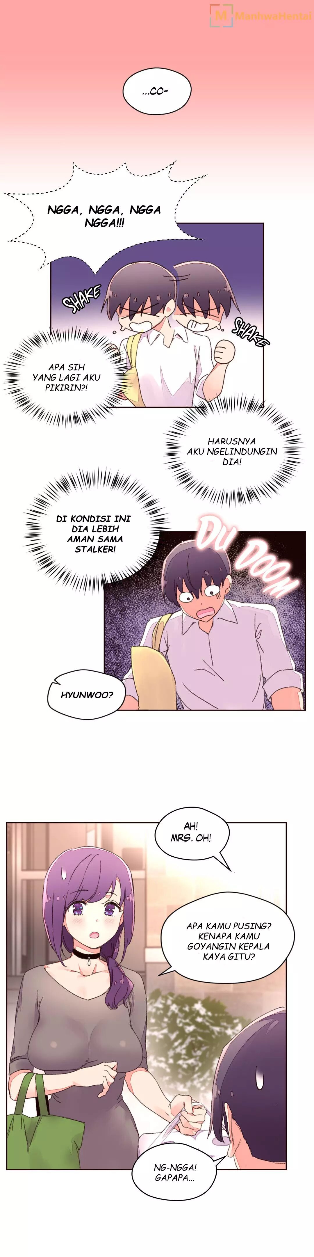 Pheromone-holic - Chapter 34 9