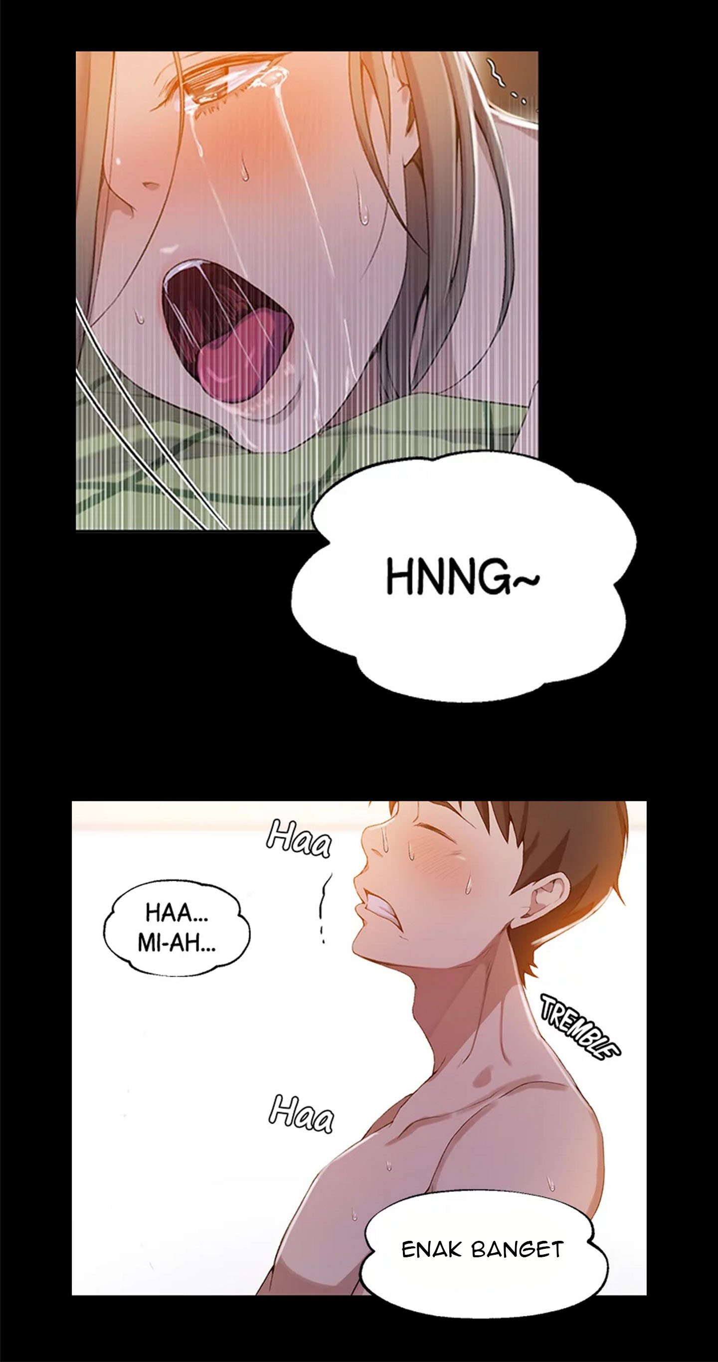 Secret Class Uncensored - Chapter 34 34