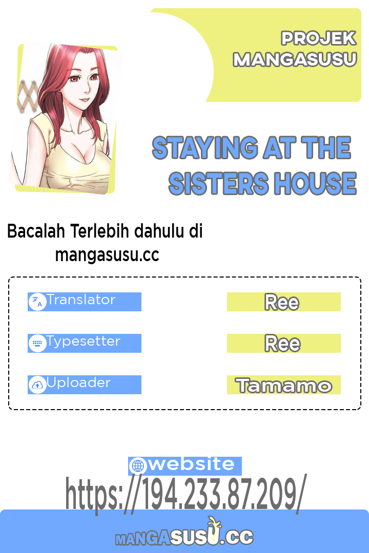 Staying at The Sisters House - Chapter 34 1