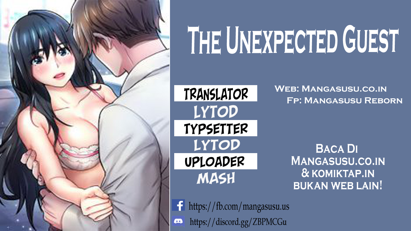 The Unexpected Guest - Chapter 34 1