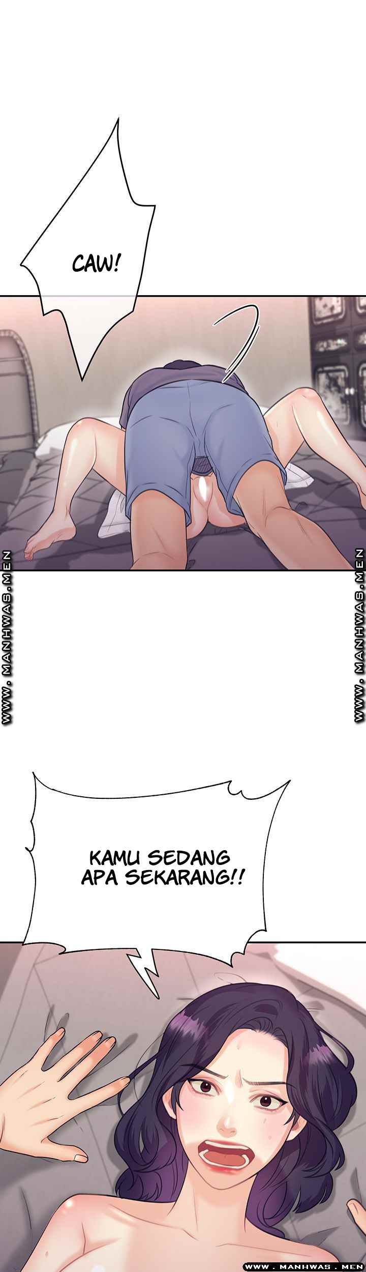 Public Bathhouse - Chapter 34 11
