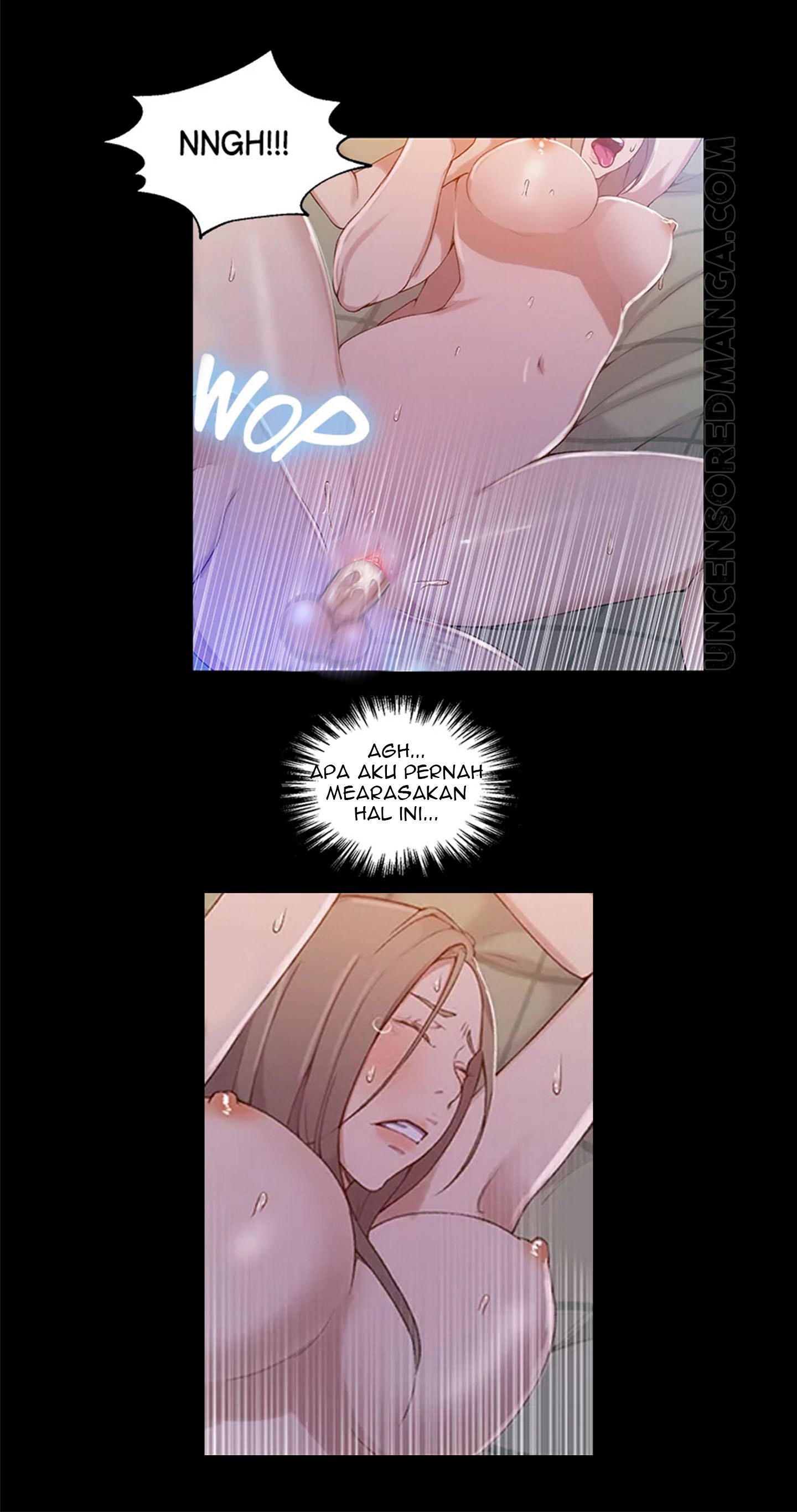 Secret Class Uncensored - Chapter 34 24