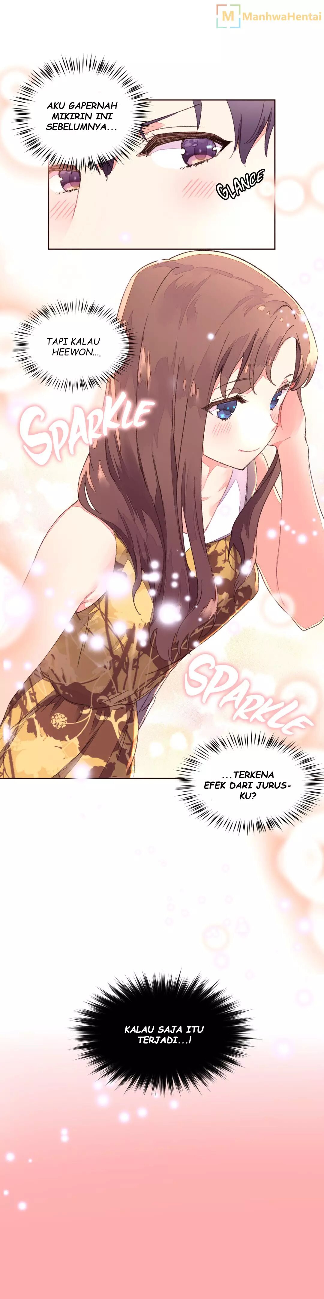 Pheromone-holic - Chapter 34 6
