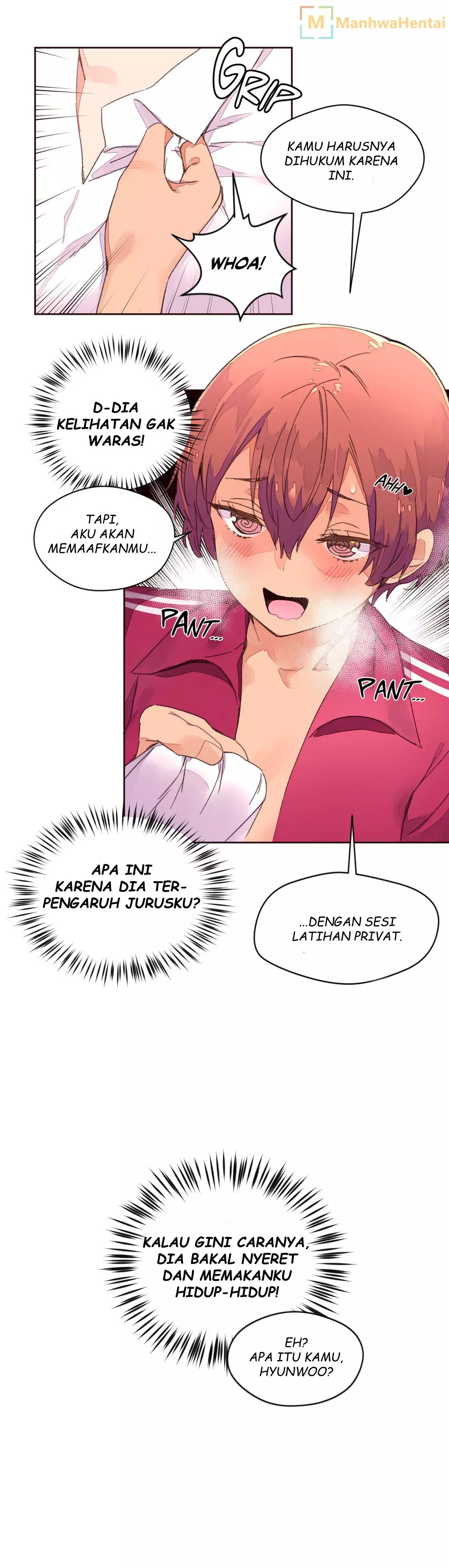 Pheromone-holic - Chapter 34 15