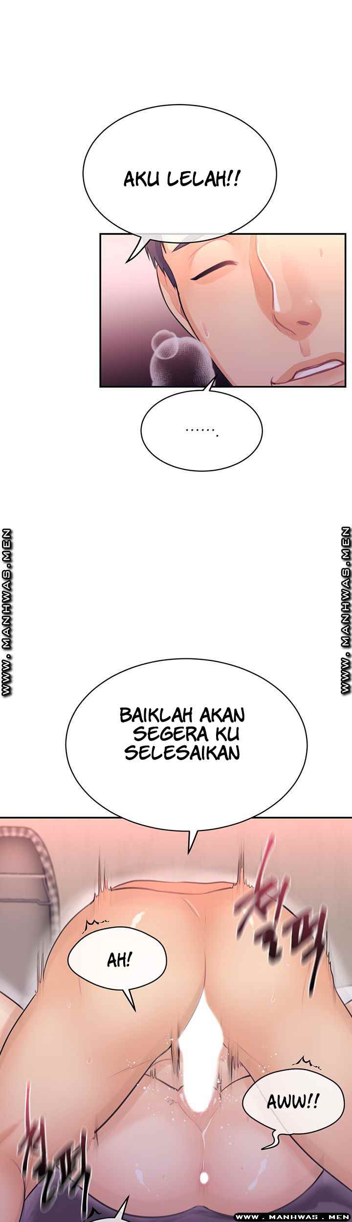 Public Bathhouse - Chapter 34 34