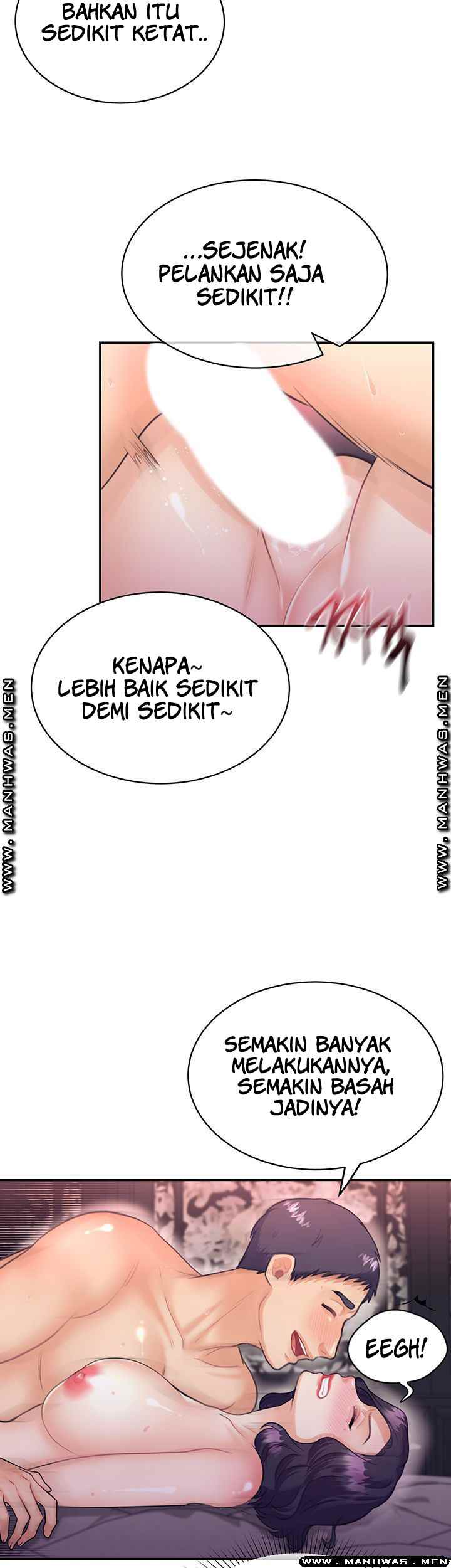 Public Bathhouse - Chapter 34 28