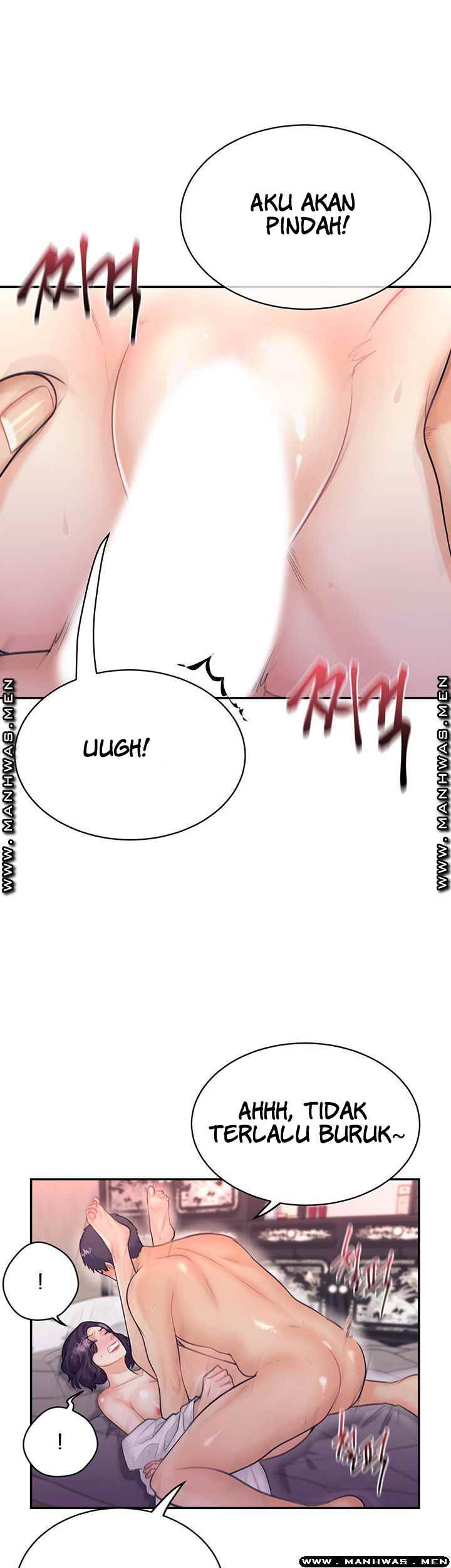 Public Bathhouse - Chapter 34 27
