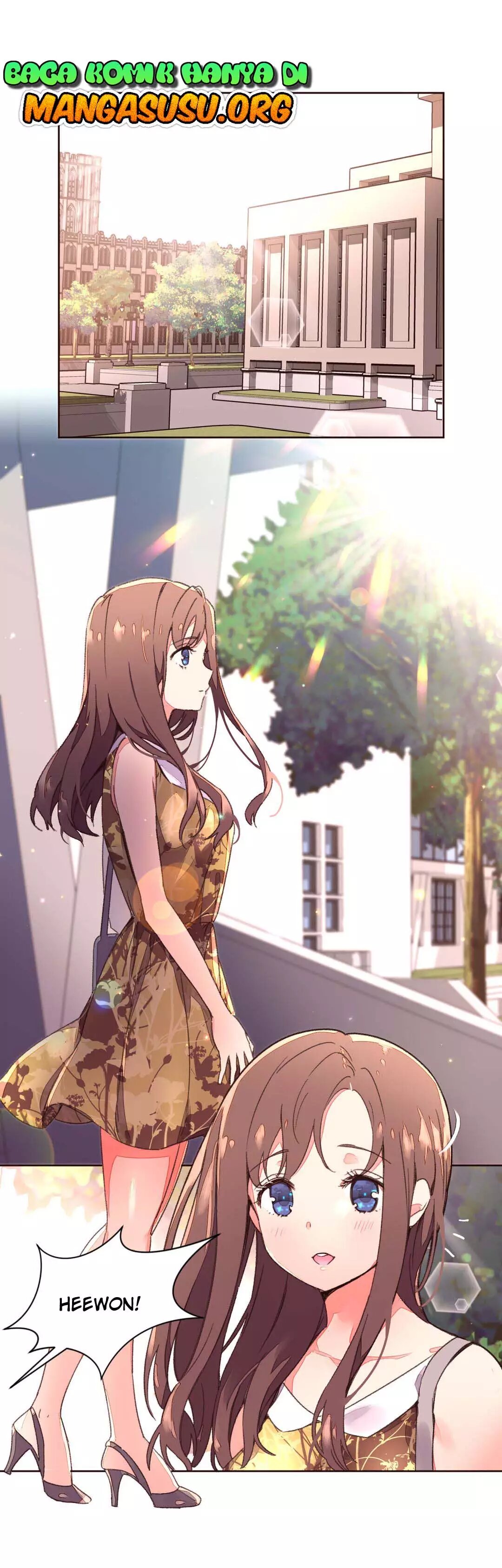 Pheromone-holic - Chapter 34 1