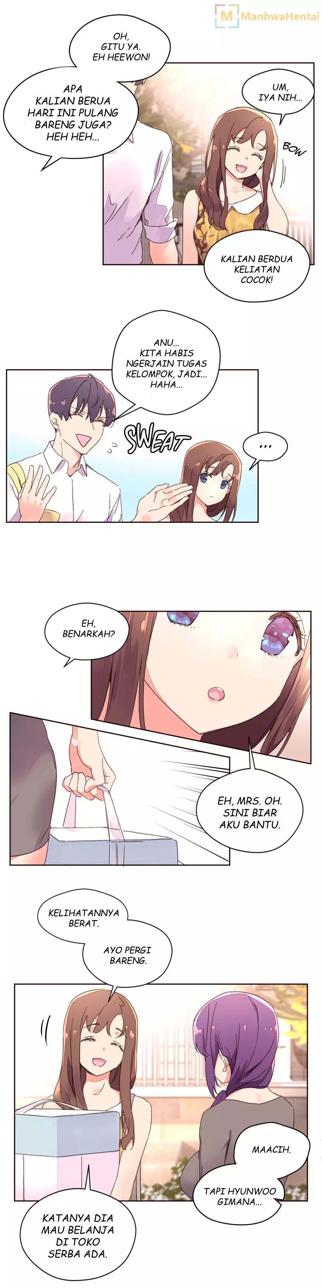 Pheromone-holic - Chapter 34 10