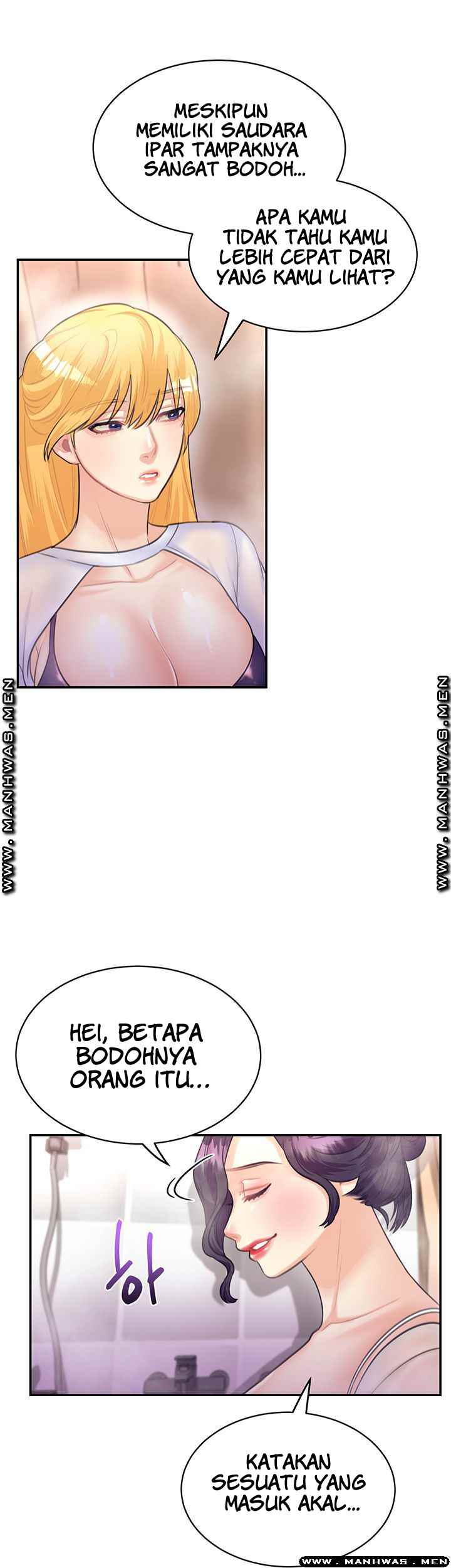 Public Bathhouse - Chapter 34 44