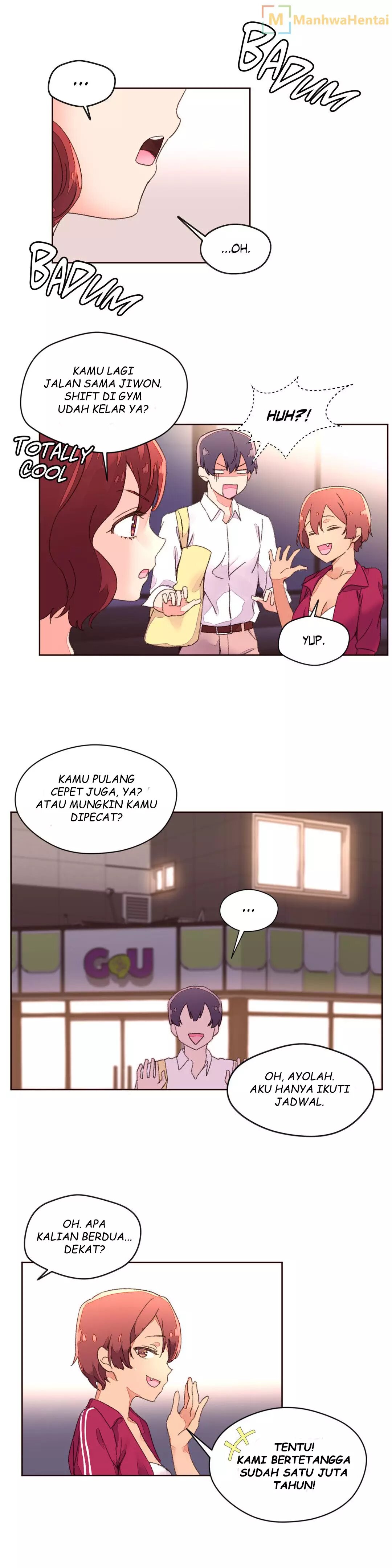 Pheromone-holic - Chapter 34 17