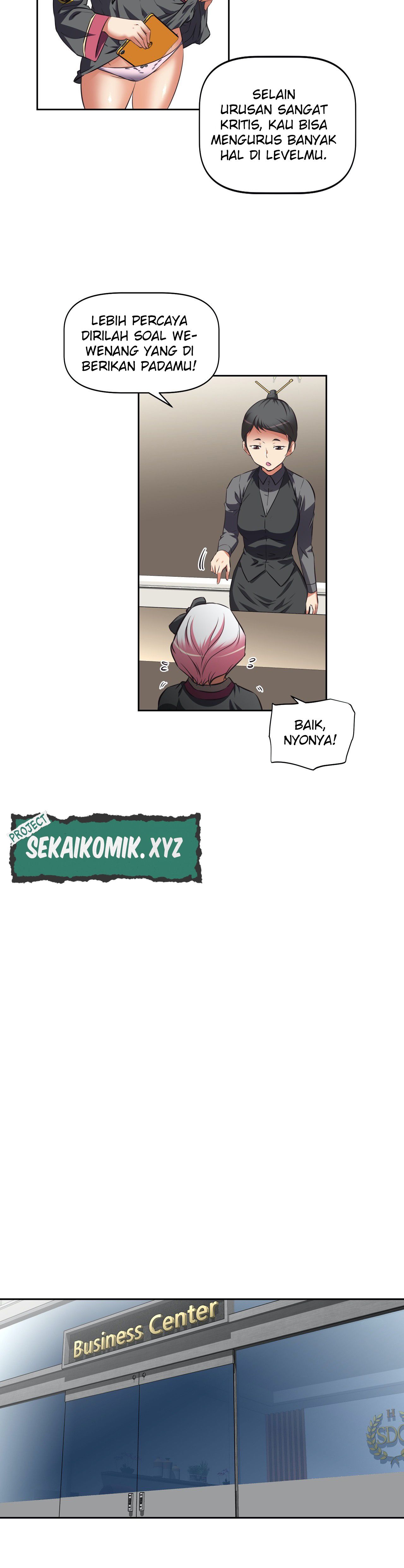 Hell&#8217;s Harem - Chapter 34 22