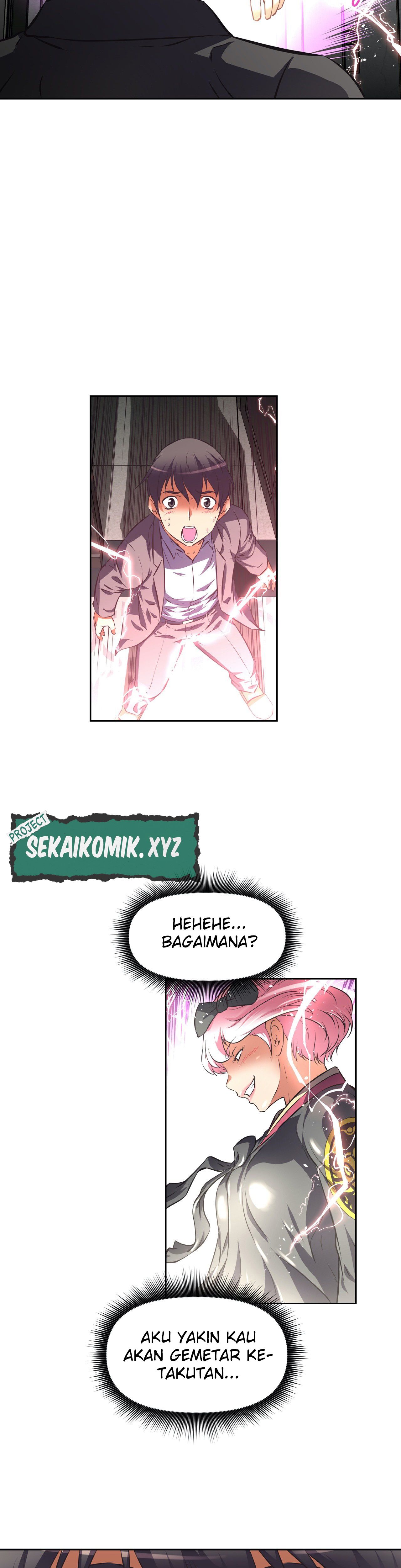 Hell&#8217;s Harem - Chapter 34 6