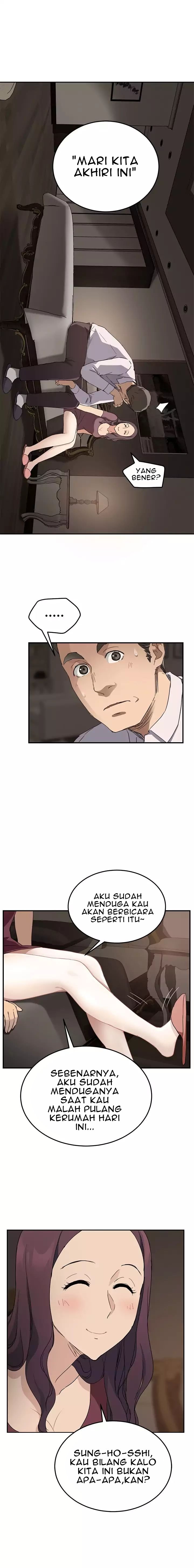 This Doesn&#8217;t Feel Like Me - Chapter 34 14