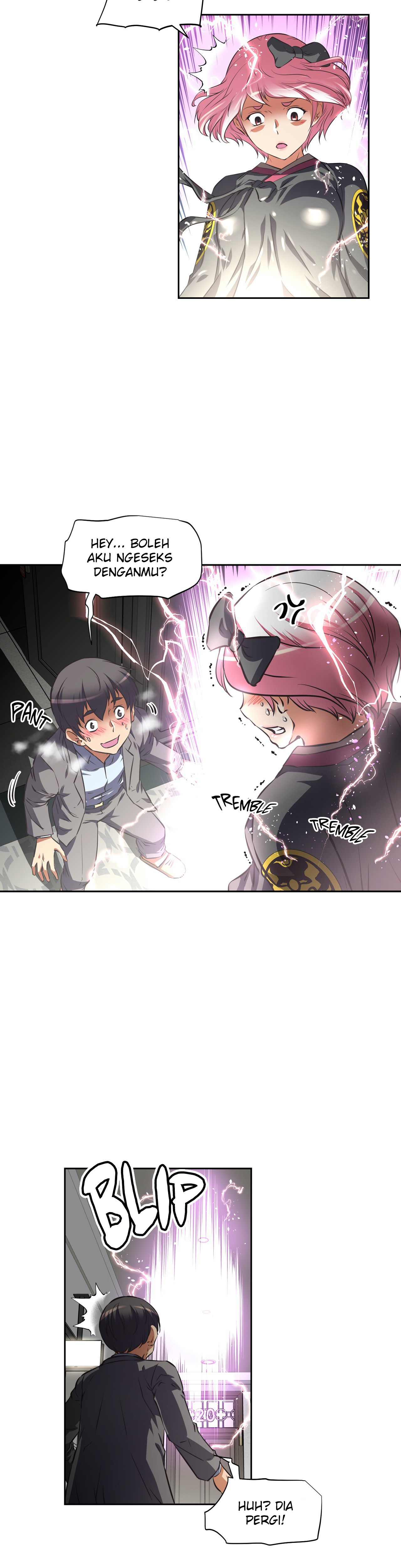 Hell&#8217;s Harem - Chapter 34 8