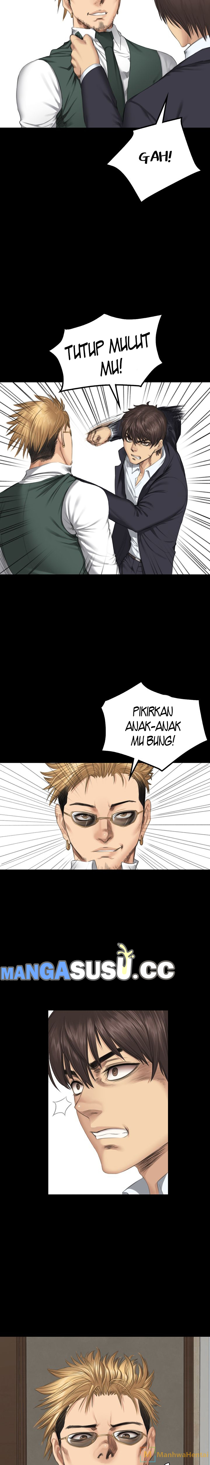 Producer: Trainee - Chapter 34 11