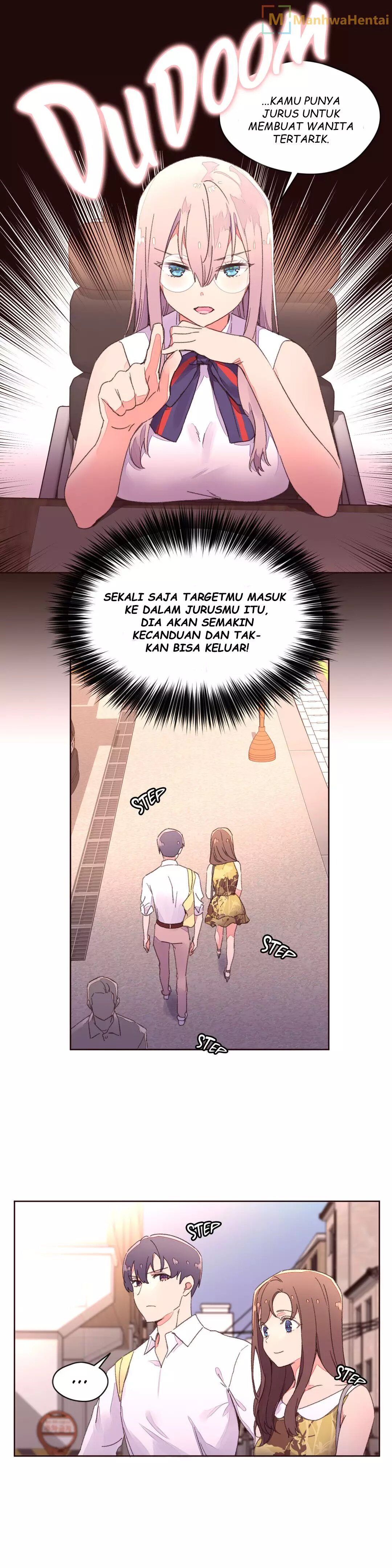 Pheromone-holic - Chapter 34 5