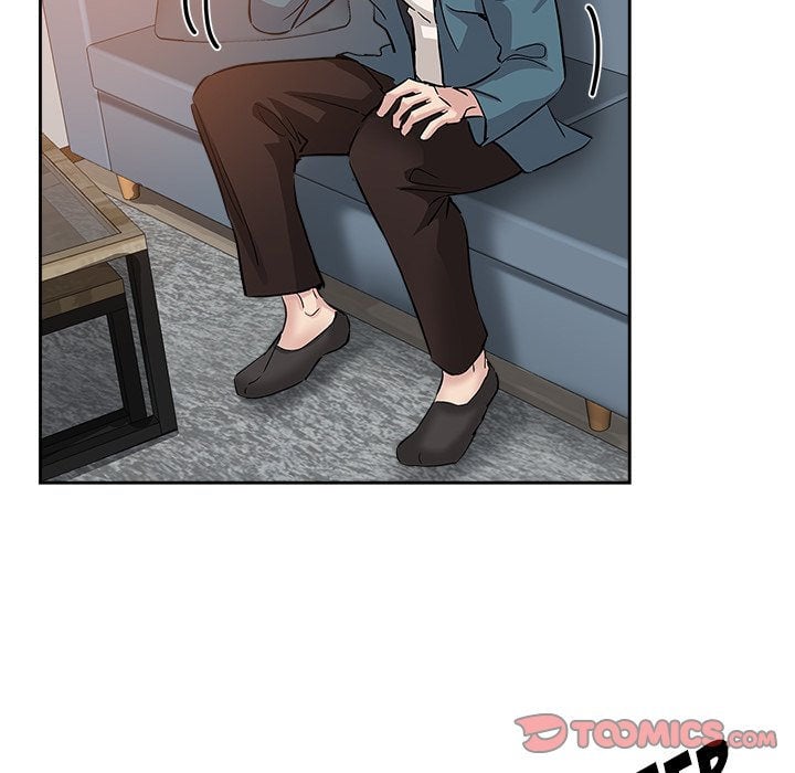 The Unexpected Guest - Chapter 34 20