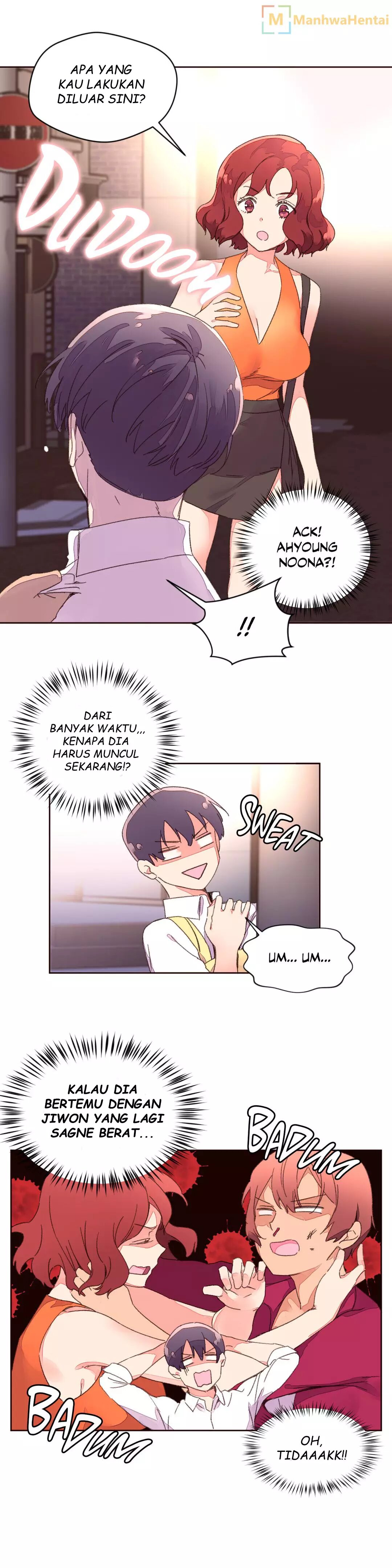 Pheromone-holic - Chapter 34 16