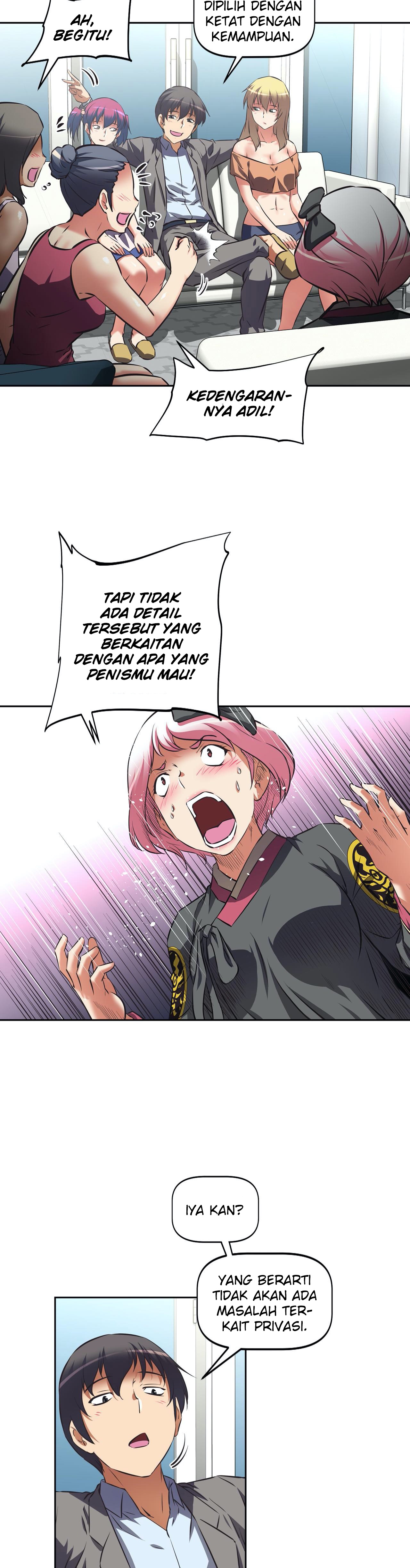 Hell&#8217;s Harem - Chapter 34 19