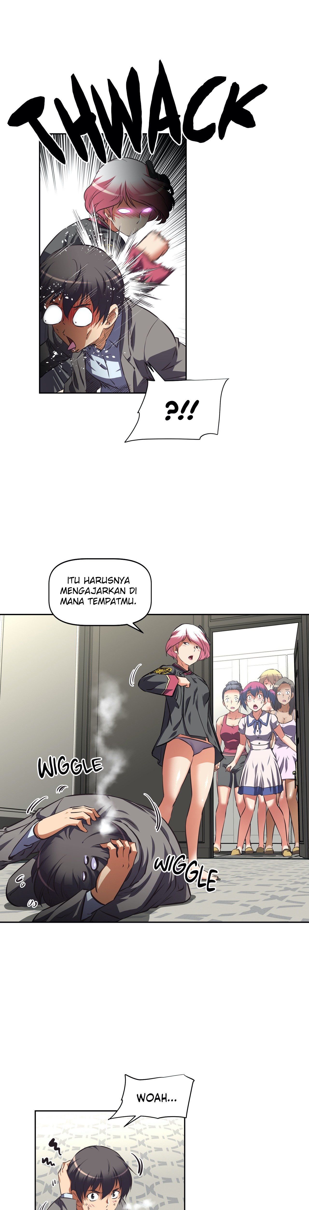 Hell&#8217;s Harem - Chapter 34 9